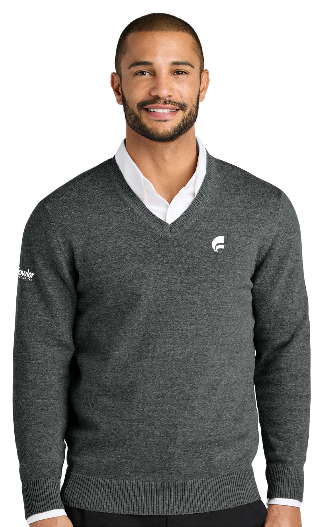 Port Authority® Easy Care V-Neck Sweater