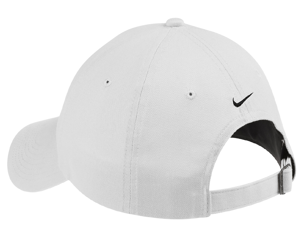 Nike Unstructured Cotton/Poly Twill Cap