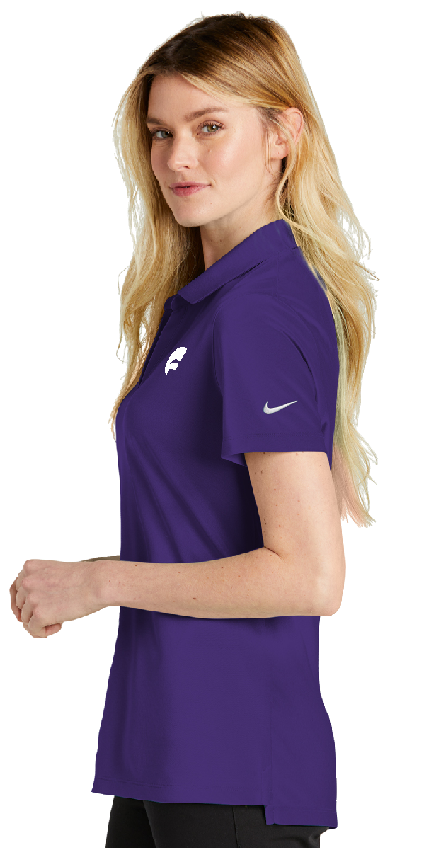 Nike Ladies Dri-FIT Micro Pique 2.0 Polo