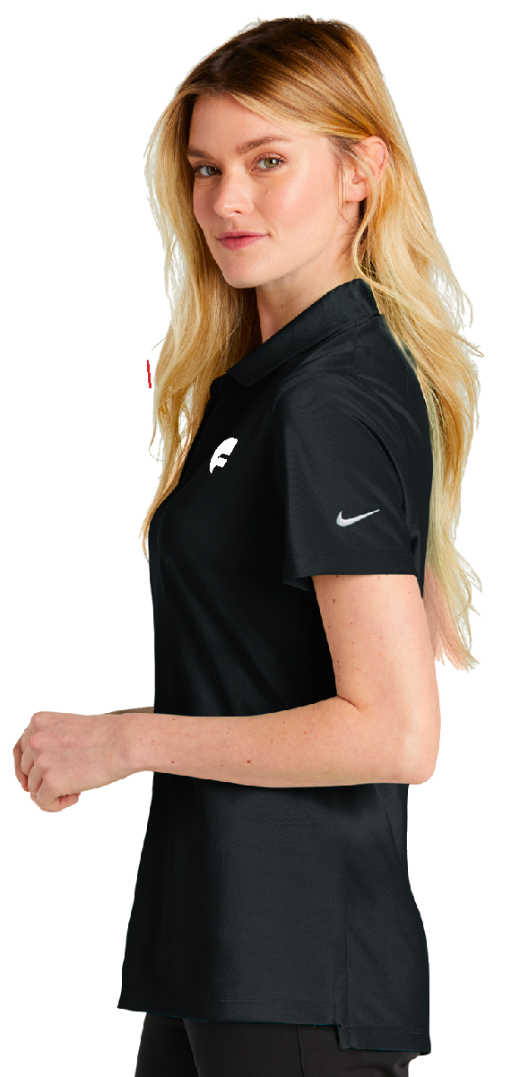 CU Nike Ladies Dri-FIT Micro Pique 2.0 Polo