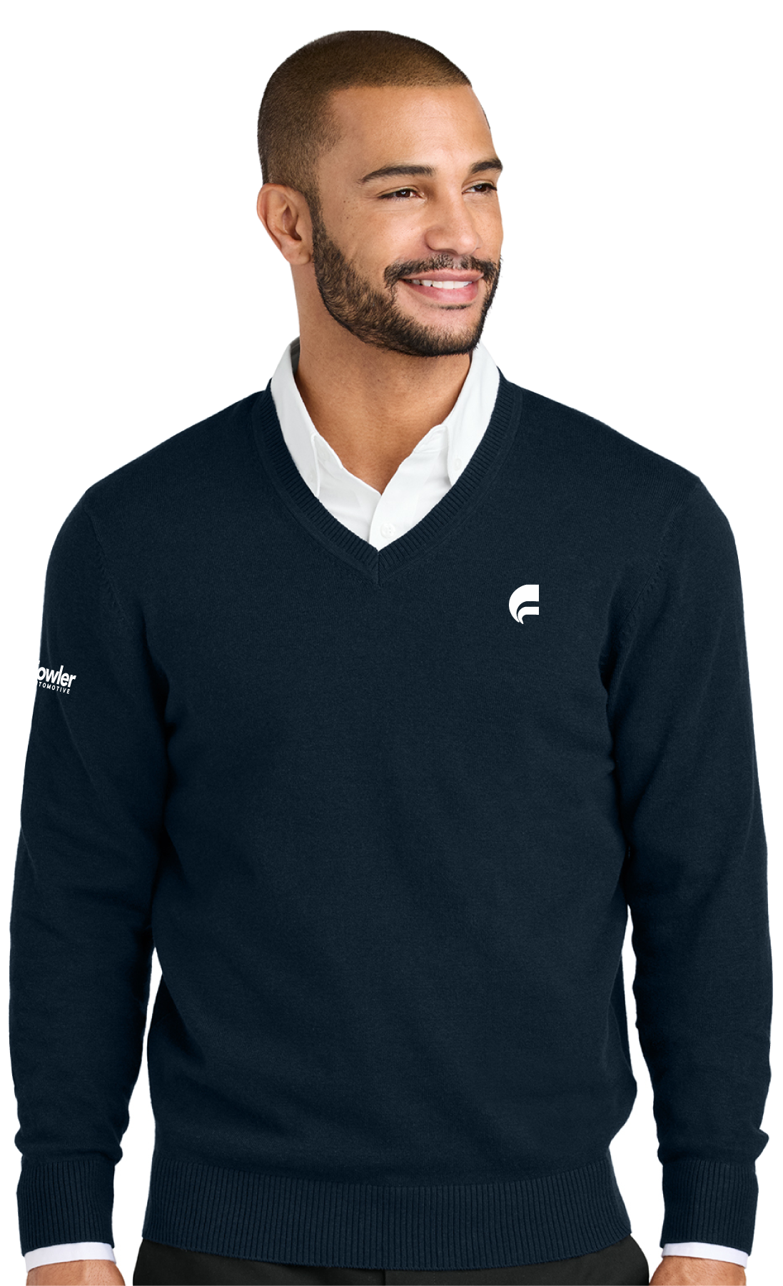 Port Authority® Easy Care V-Neck Sweater