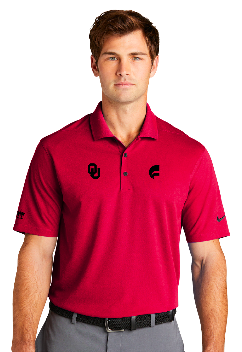 Nike OU Dri-FIT Micro Pique 2.0 Polo