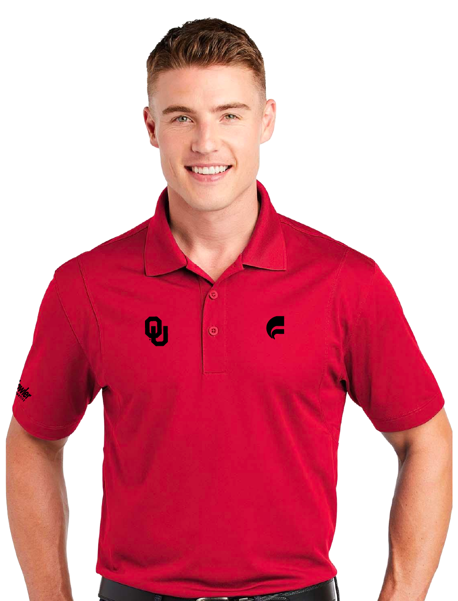 Sport-Tek® OU Micropique Sport-Wick® Polo